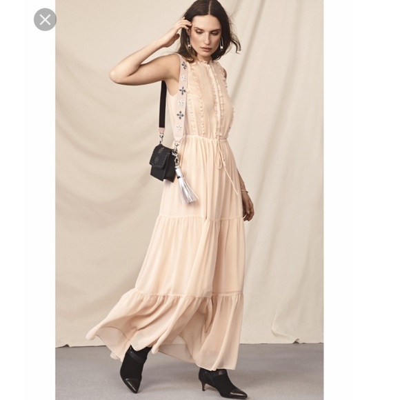Rebecca Minkoff Dresses & Skirts - NWT Rebecca Minkoff Ami Maxi Dress